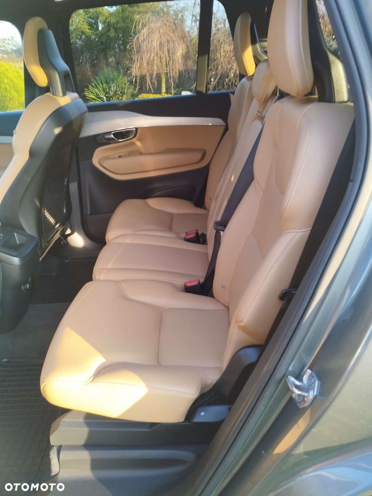 Volvo XC 90 D5 AWD Momentum - 17