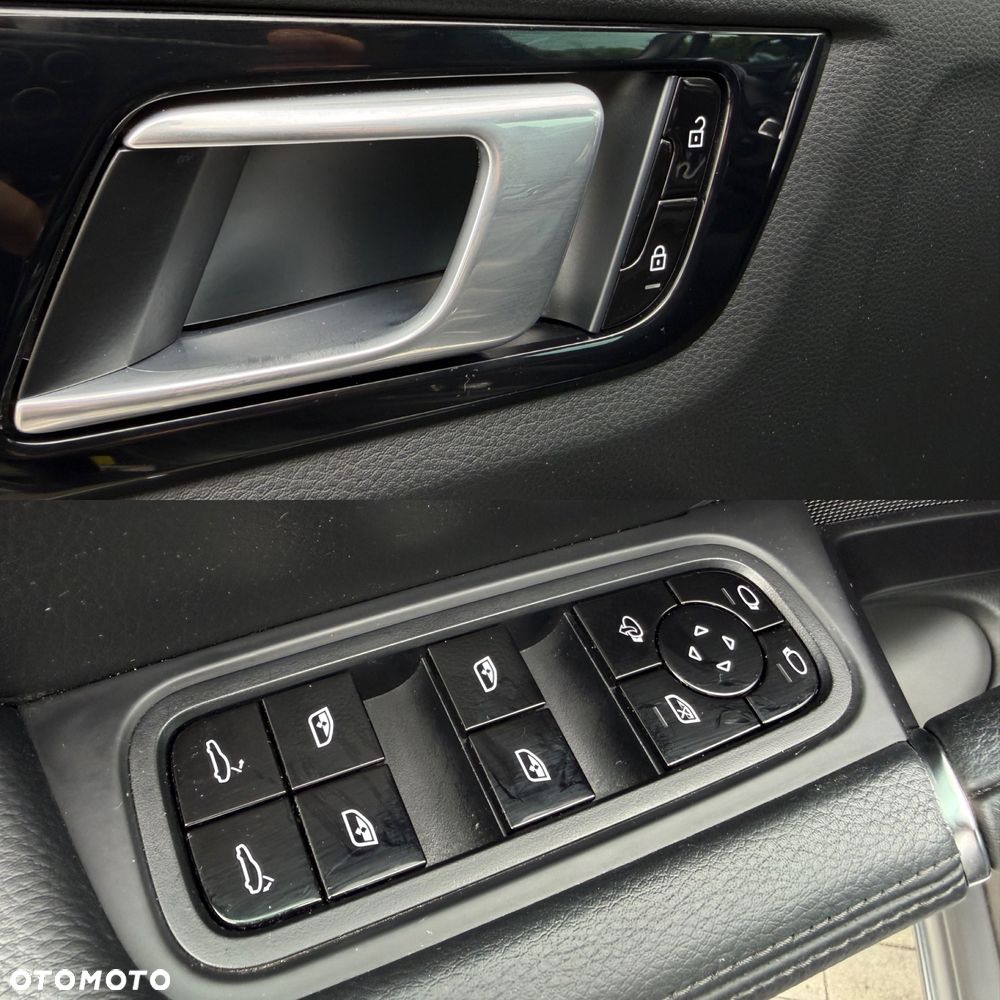 Porsche Cayenne Tiptronic S Platinum Edition - 15