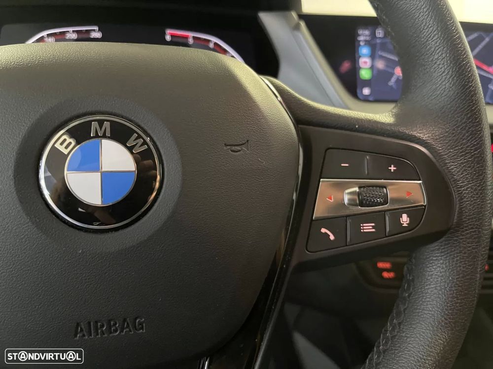 BMW 116 d - 20