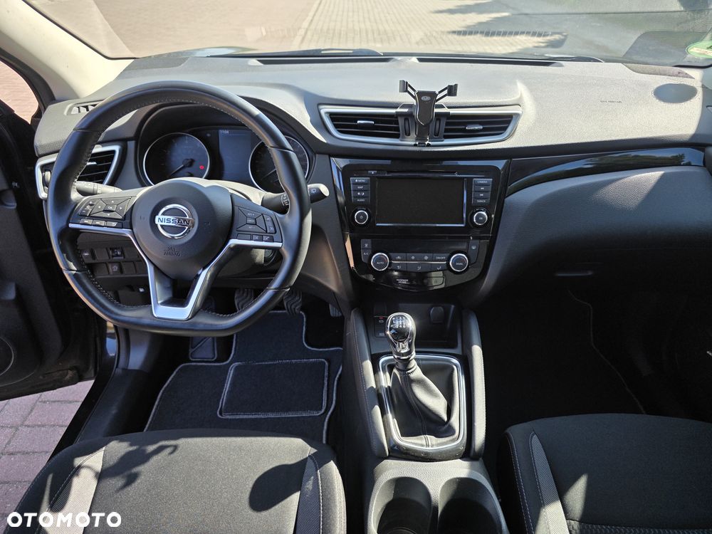 Nissan Qashqai 1.3 DIG-T Acenta - 14
