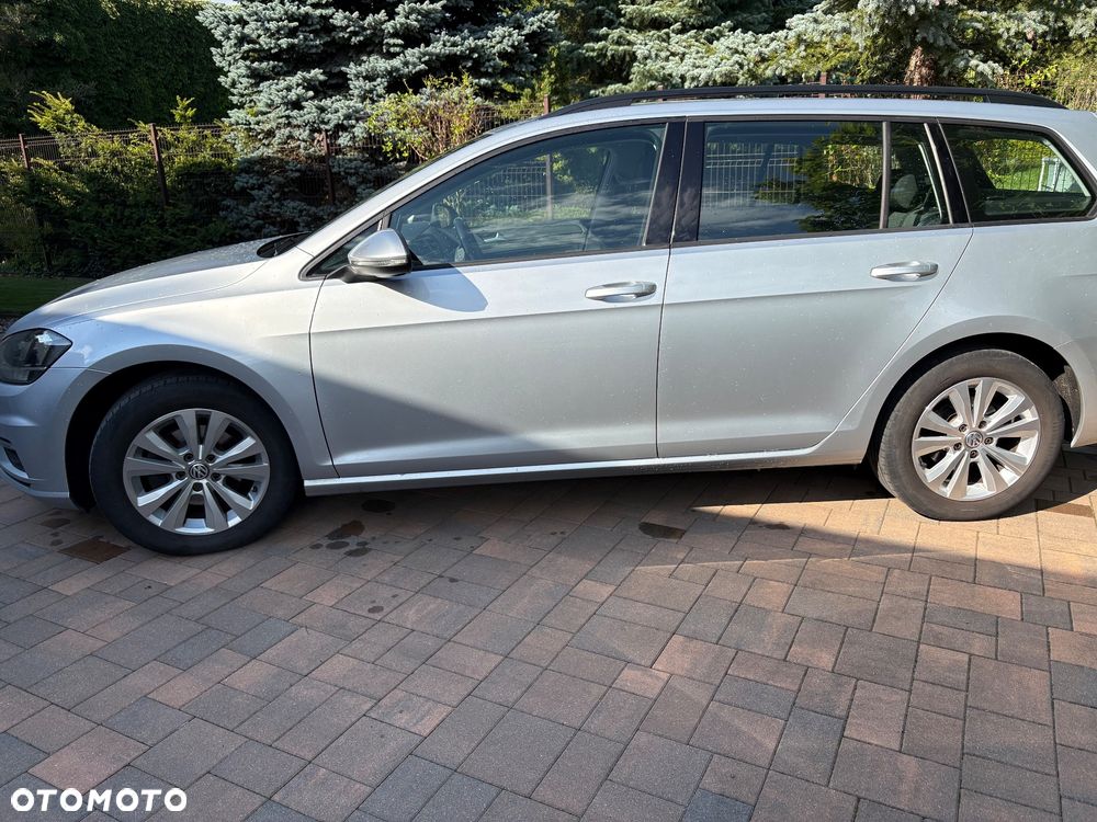 Volkswagen Golf 1.6 TDI BMT Trendline - 4
