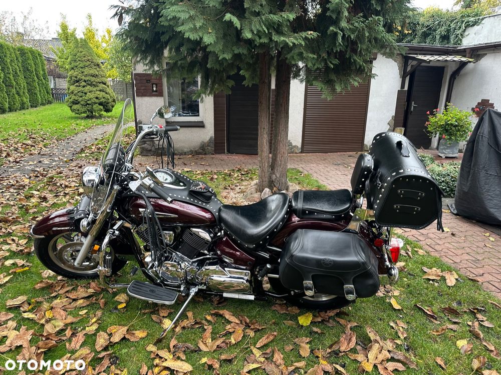 Yamaha Drag Star - 20