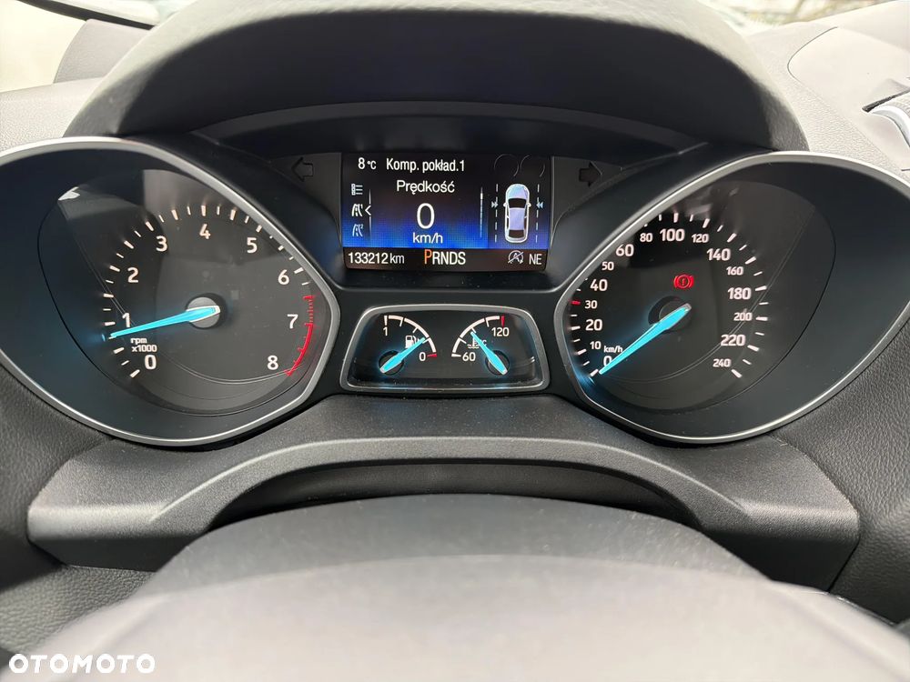 Ford Kuga - 14
