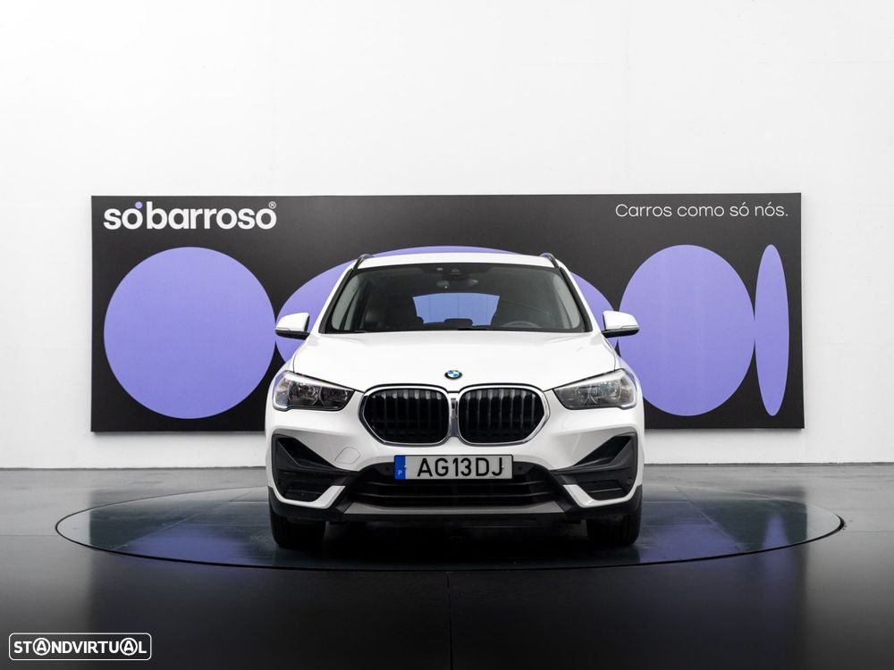 BMW X1 25 e xDrive - 8