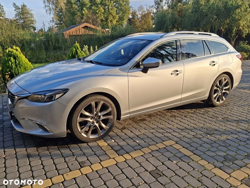 Mazda 6 - 9