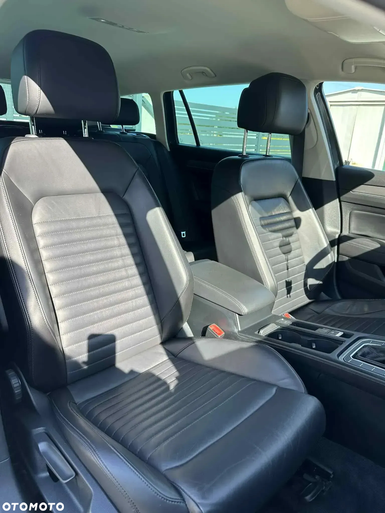 Volkswagen Passat Alltrack 2.0 TSI BMT 4Mot DSG - 10