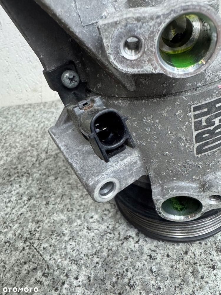 sprężarka klimatyzacji mazda cx3 cx-3 2015-2020 2.0 b hf0-1234yf - 8