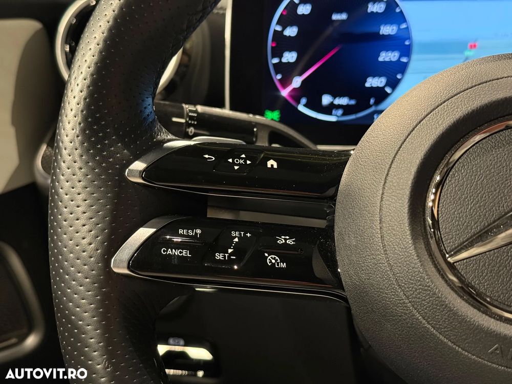 Mercedes-Benz C 220 d 9G-TRONIC Edition AMG Line - 33