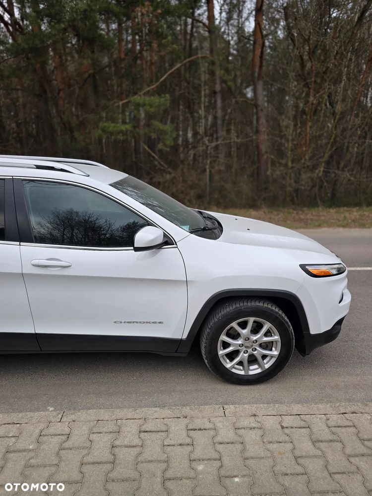 Jeep Cherokee 3.2 V6 Pentastar Active Drive Lock Autom Trailhawk - 12