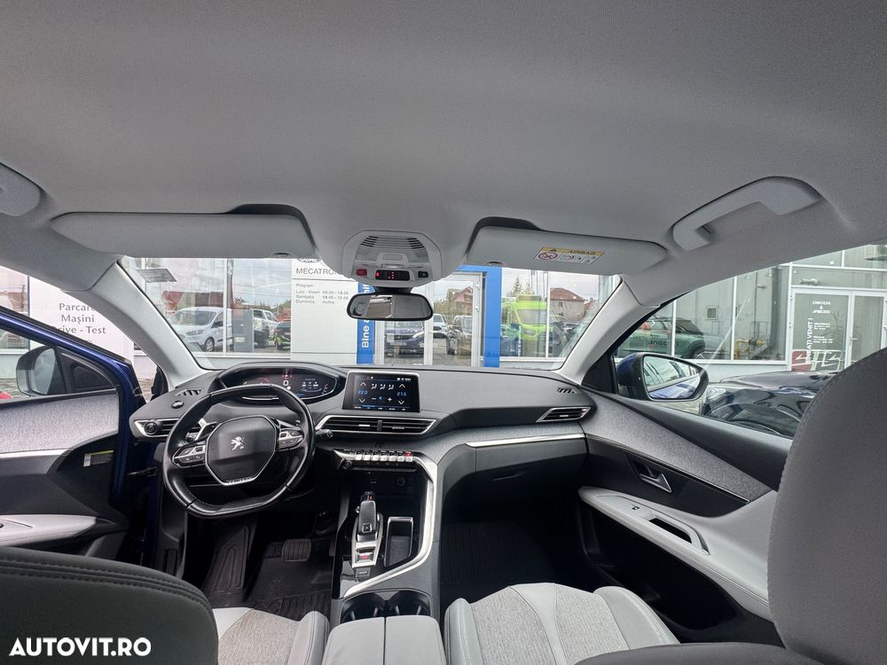 Peugeot 3008 - 15