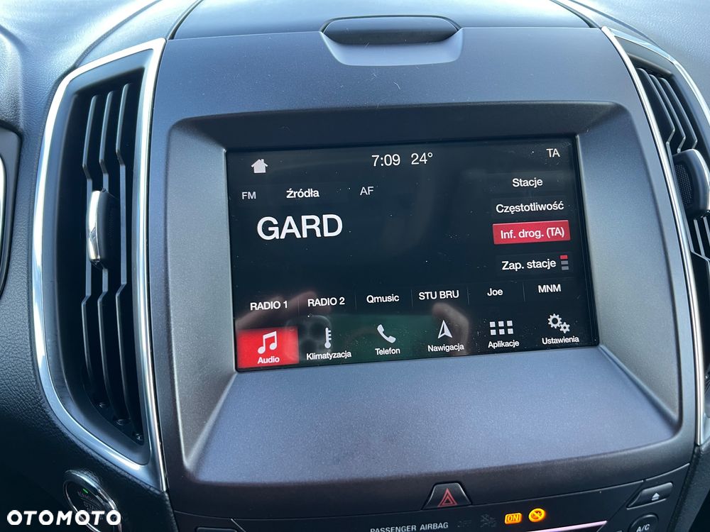 Ford S-Max 1.5 EcoBoost Trend - 35