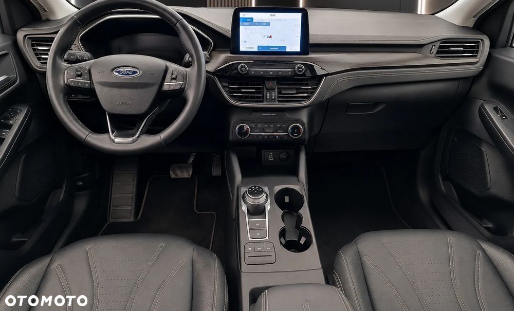 Ford Kuga 2.5P PHEV FWD Vignale - 6