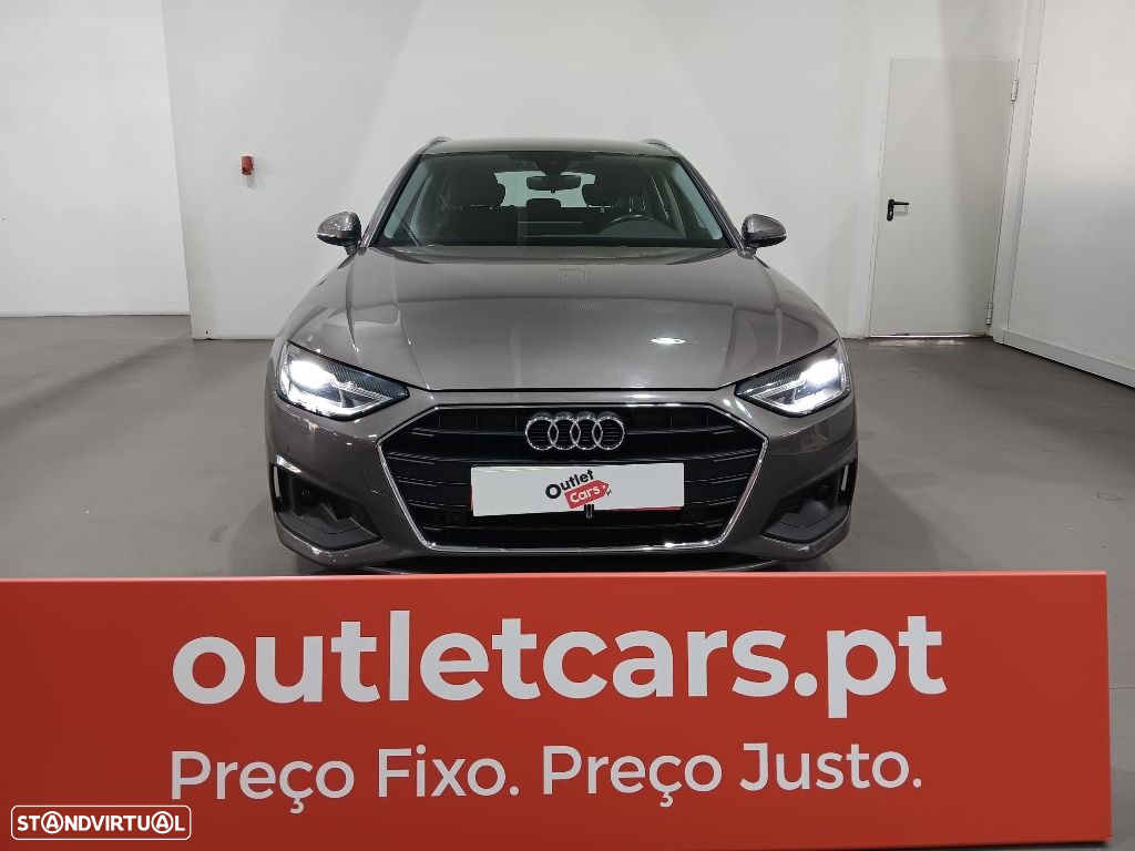 Audi A4 Avant 35 TDI S tronic - 7