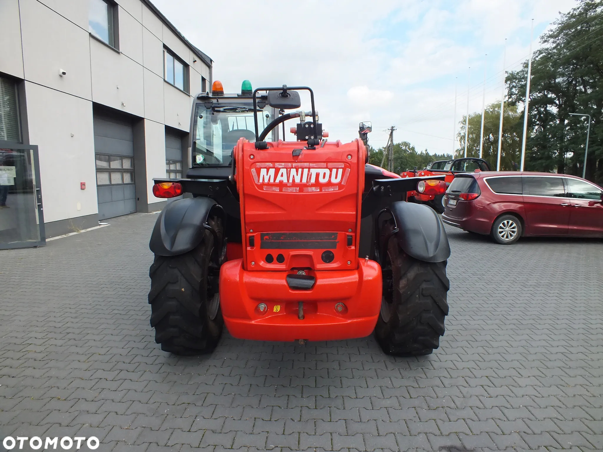 Manitou MT1840 - 9