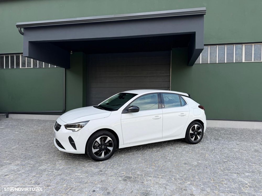 Opel Corsa-e - 11