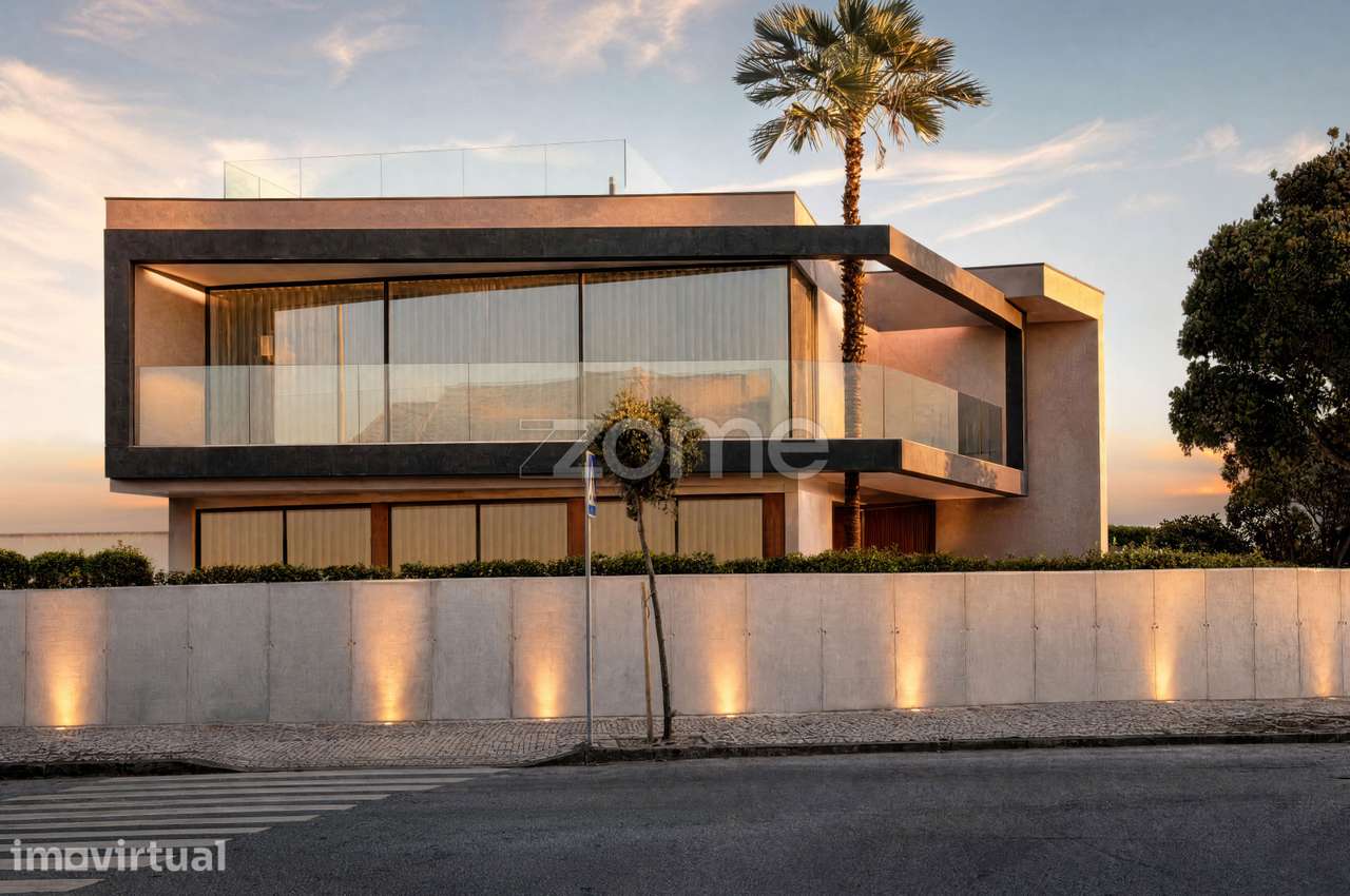 Moradia de Luxo Vista Mar | Rooftop 360º com Jacuzzi | Esposende - Grande imagem: 2/20