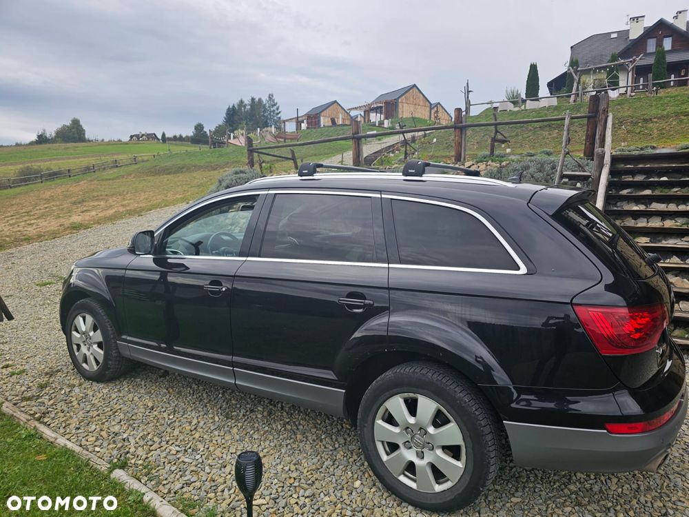Audi Q7 3.0 TDI DPF Quattro Tiptronic - 2