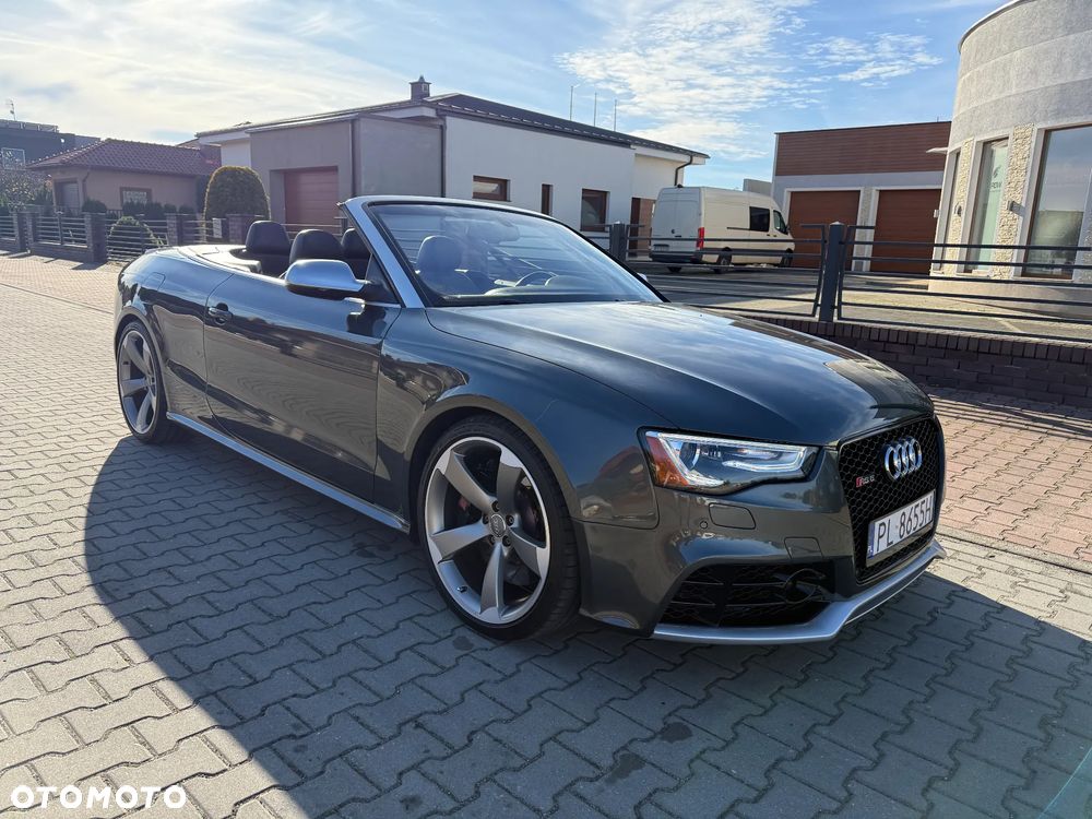 Audi RS5 Cabrio S tronic - 16