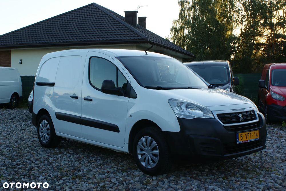 Peugeot Partner - 16