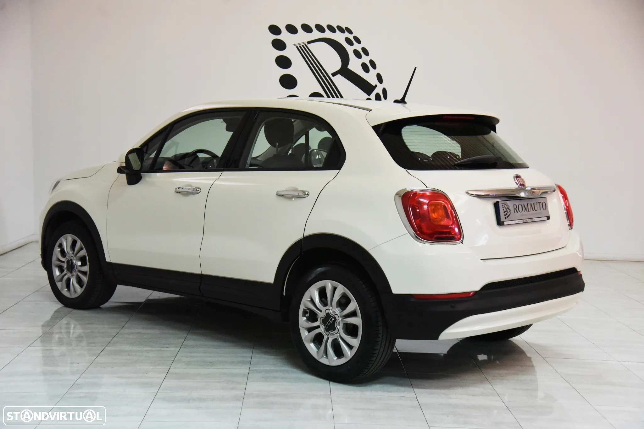 Fiat 500X 1.3 MJ Lounge S&S - 7