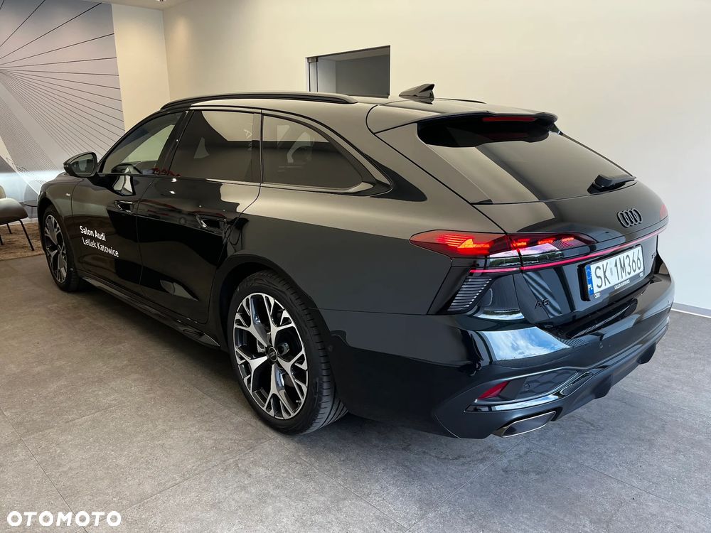 Audi A6 Avant TFSI mHEV 200 kW Quattro S tronic - 5