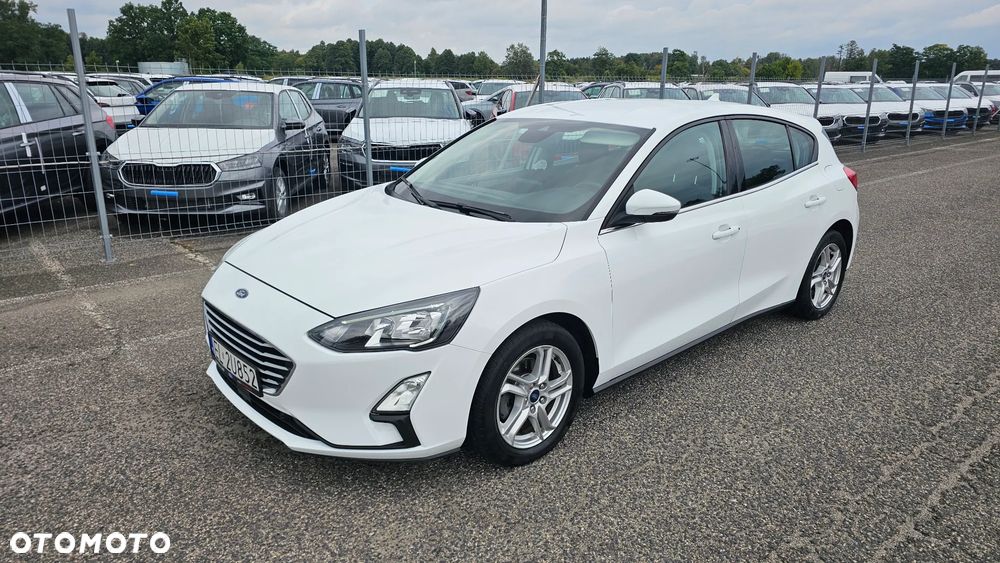 Ford Focus 1.5 EcoBlue Trend Edition - 1