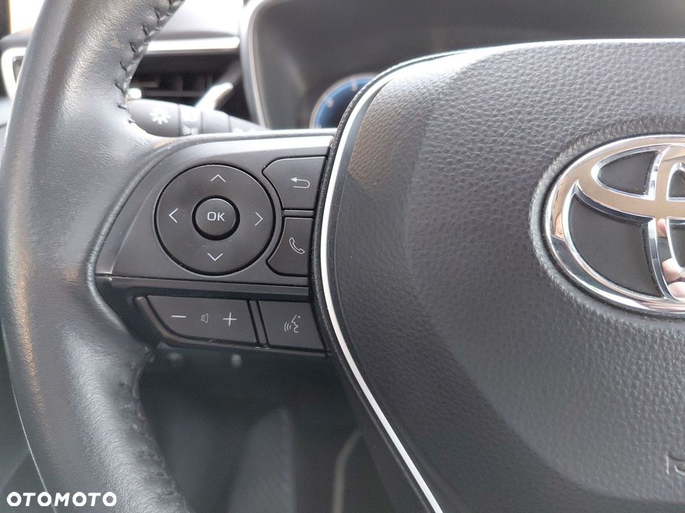 Toyota Corolla 1.8 Hybrid Style - 22