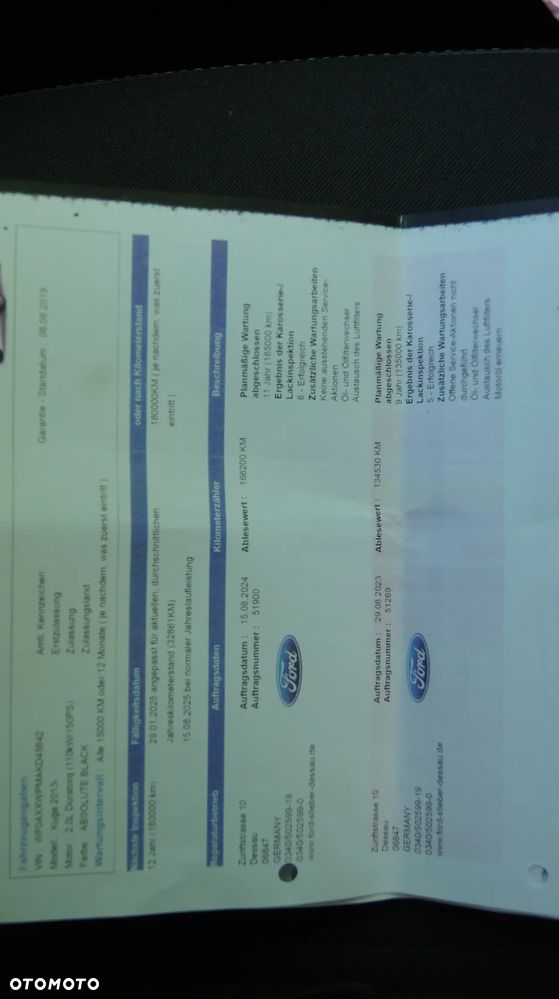 Ford Kuga 2.0 TDCi 4x4 Business Edition - 22