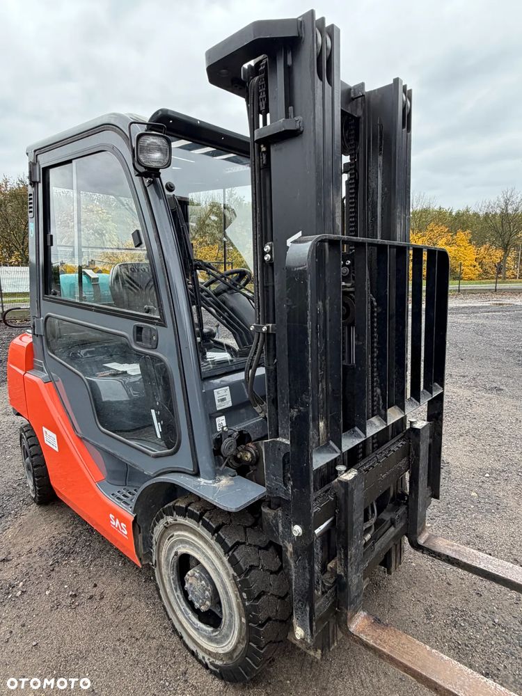 Toyota 02-8FGF25 - 5