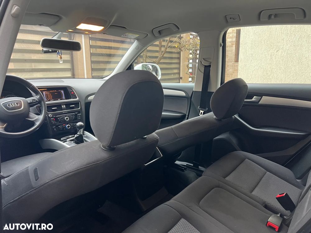 Audi Q5 2.0 TDI Quattro clean - 20