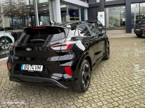 Ford Puma 1.0 EcoBoost MHEV ST-Line X - 6