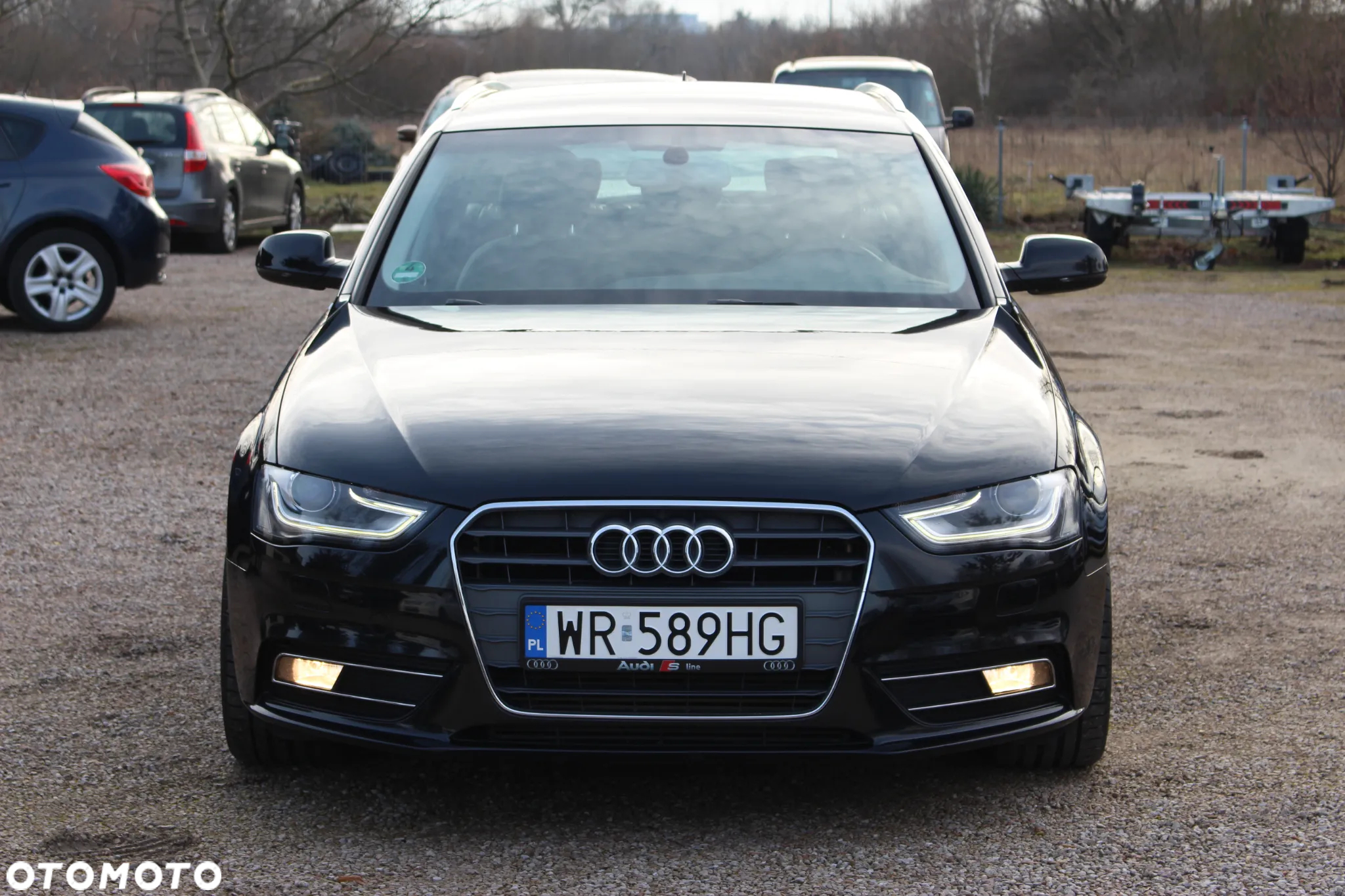 Audi A4 Avant 2.0 TDI DPF Attraction - 4