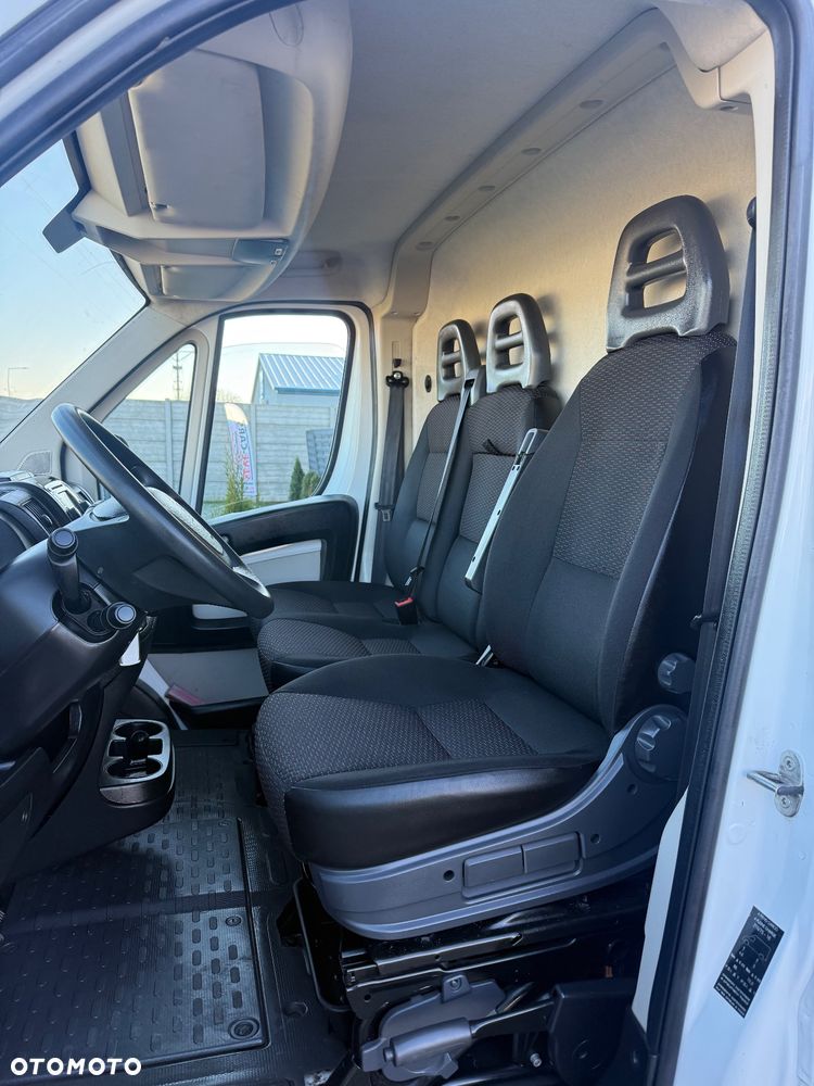 Peugeot BOXER L4H2 klima, 130km, kamera, czujniki pdc, navi, tempomat - 11
