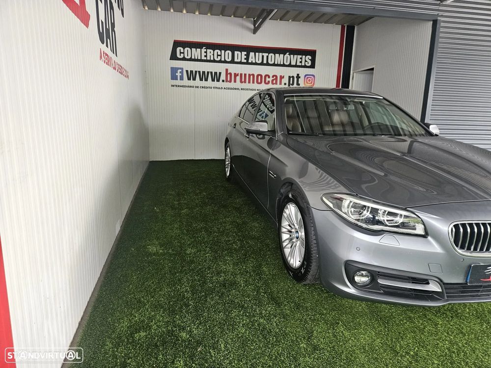 BMW 525 d Line Luxury Auto - 3