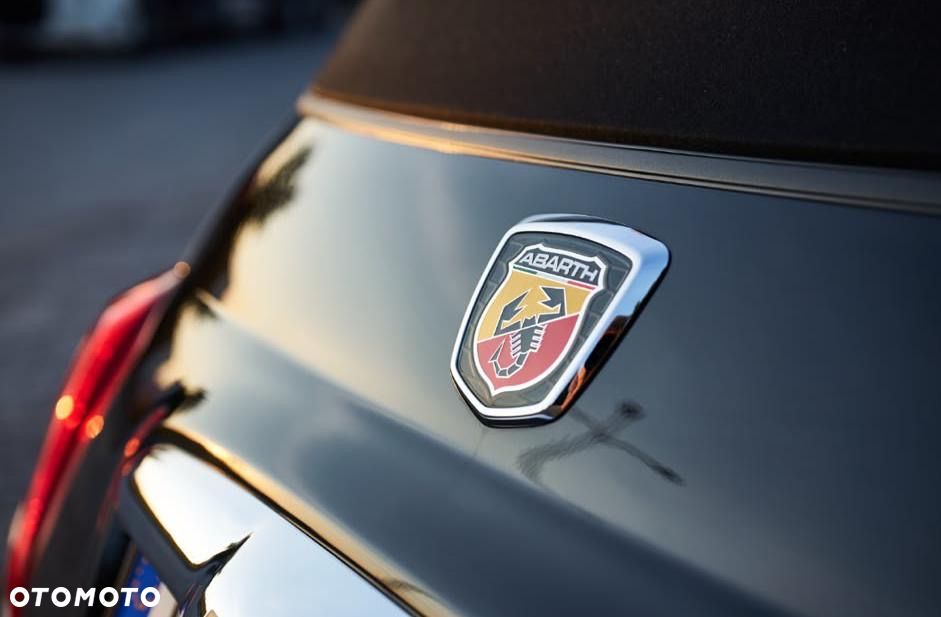 Fiat 500 1.4 16V T-Jet Abarth 595 Tourismo - 10