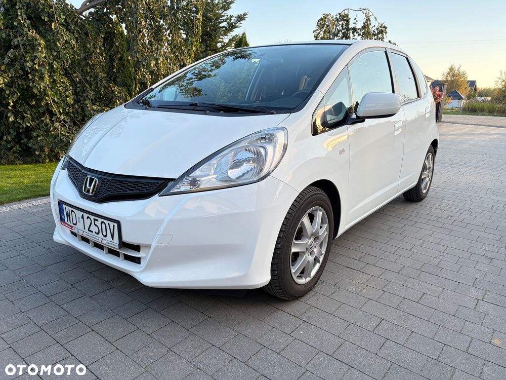 Honda Jazz