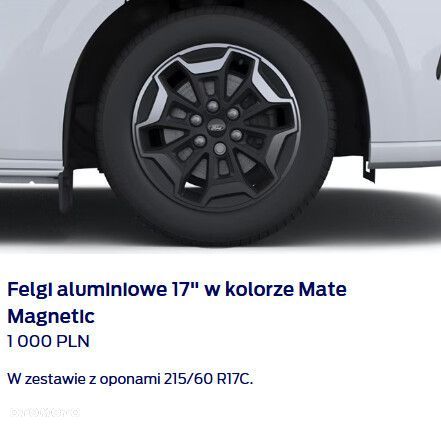 Ford transit-custom 2.0 170KM A8 TRAIL Van 320 L2 - 12