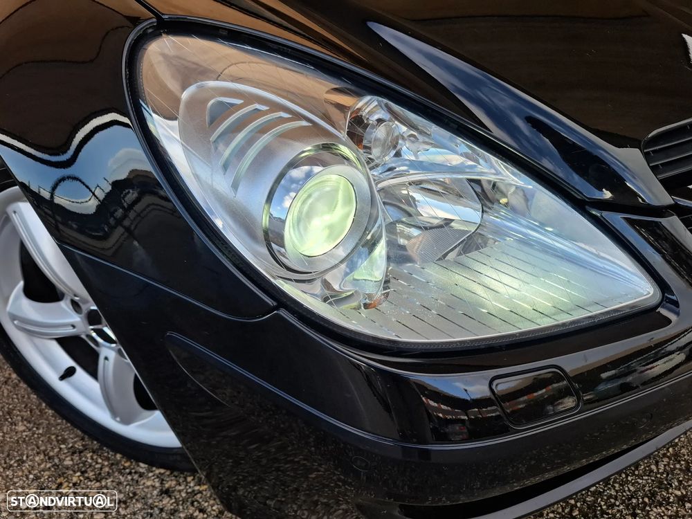 Mercedes-Benz SLK 200 Kompressor Auto - 43