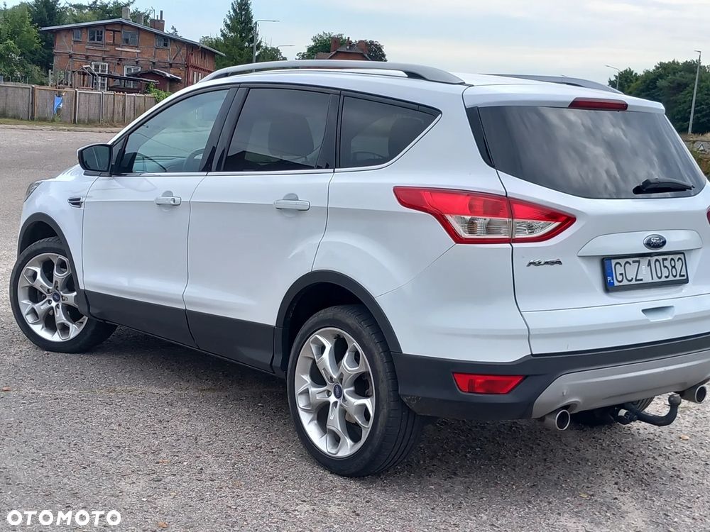 Ford Kuga - 16