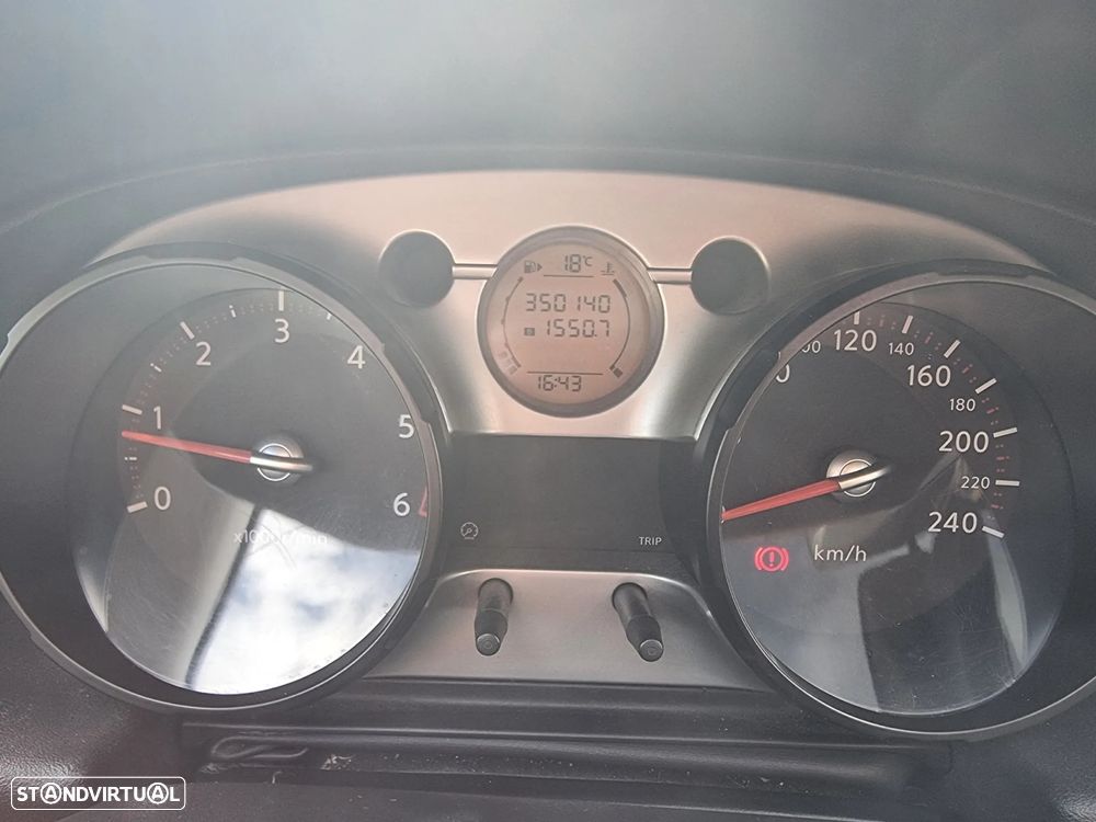 Nissan Qashqai 1.5 dCi Tekna NA - 14