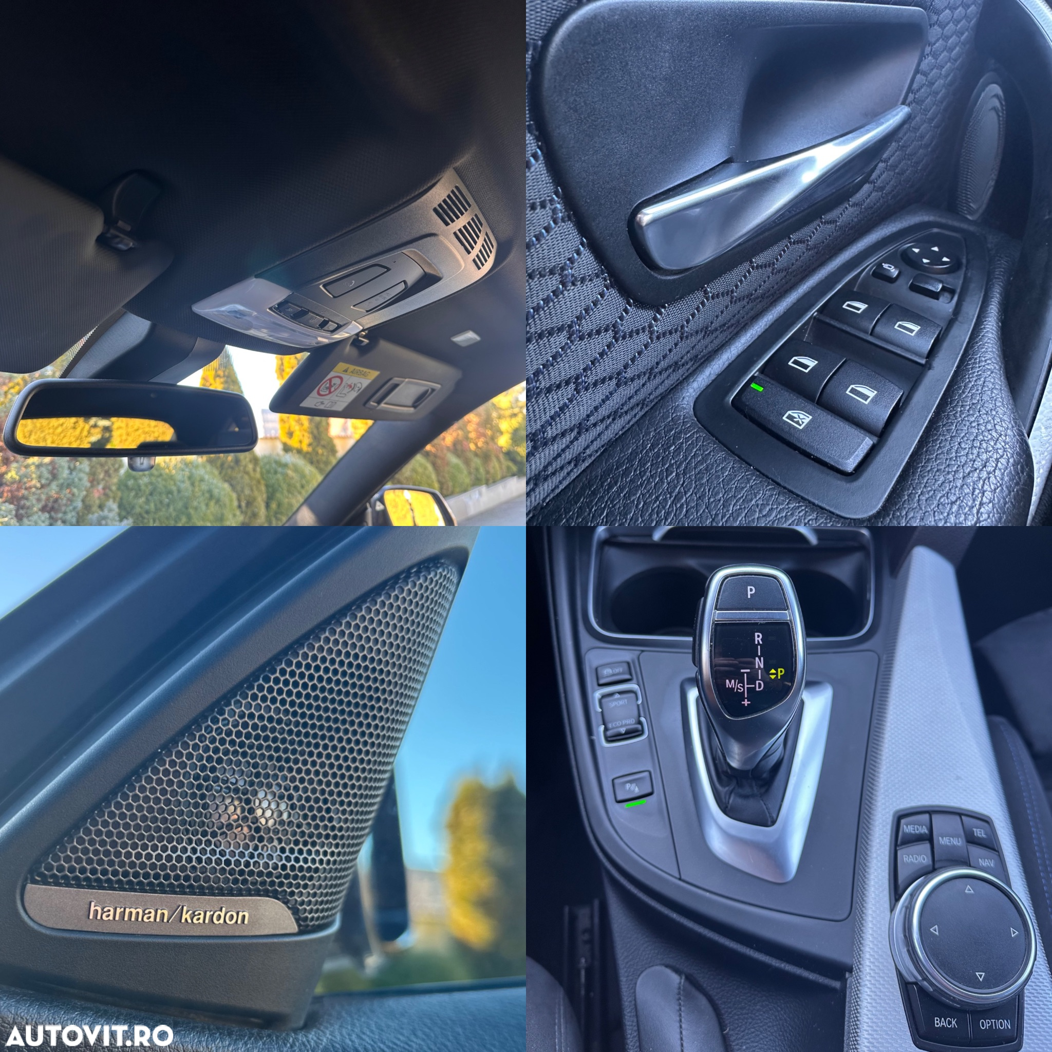 BMW Seria 4 - 5