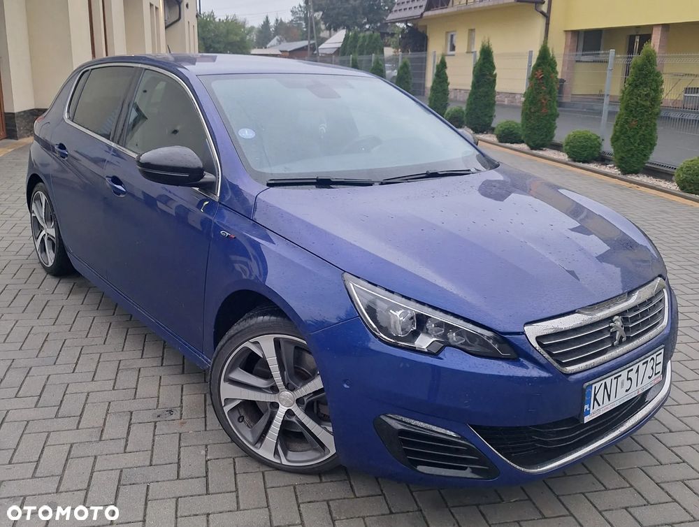 Peugeot 308 THP 205 Stop & Start GT - 2