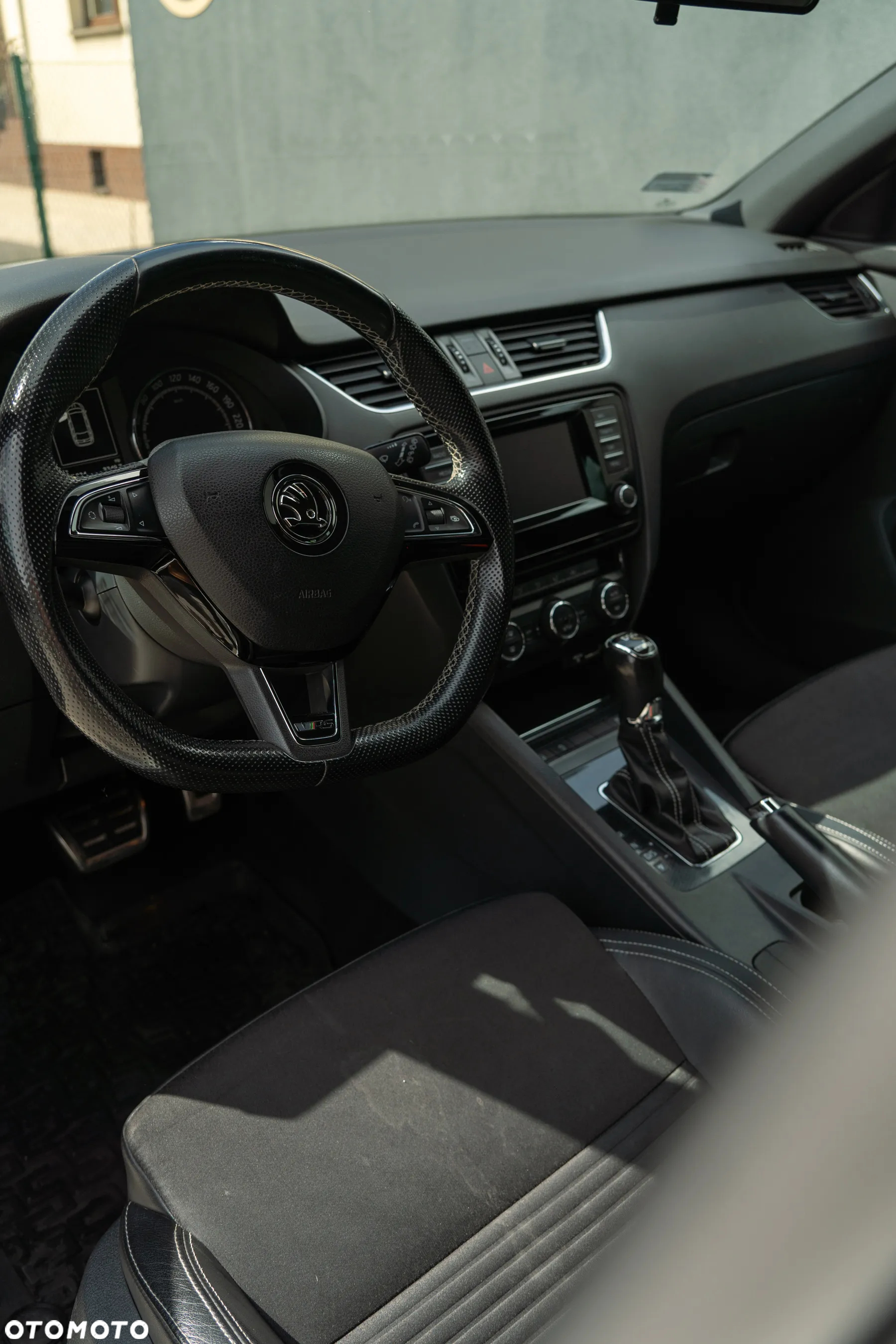 Skoda Octavia 2.0 TDI RS DSG - 13