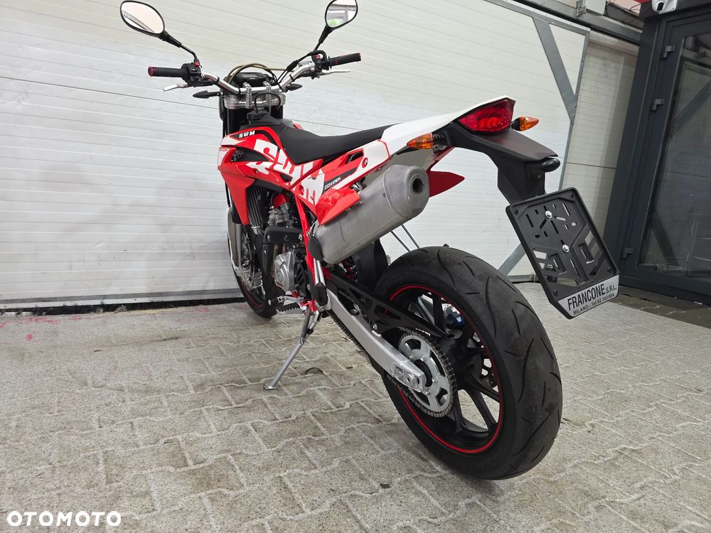 SWM SM 125 R - 16
