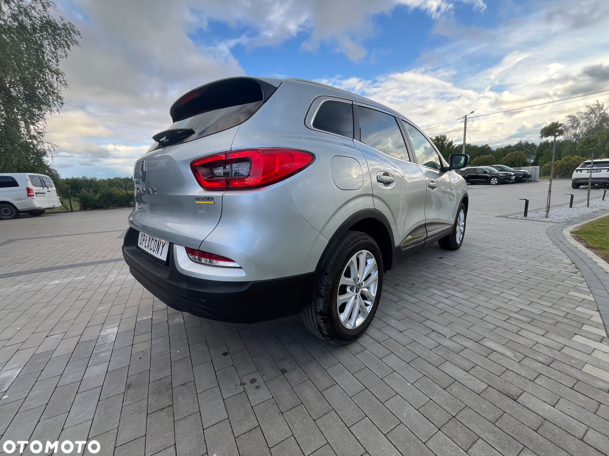Renault Kadjar 1.5 Blue dCi Easy Life EDC - 8