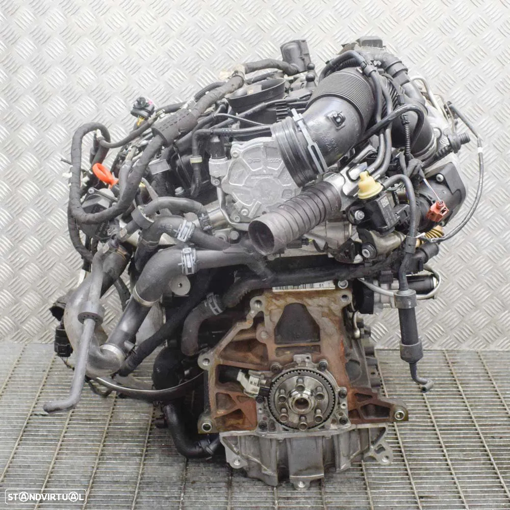 Motor CFFB AUDI 2.0L 140 CV - 3