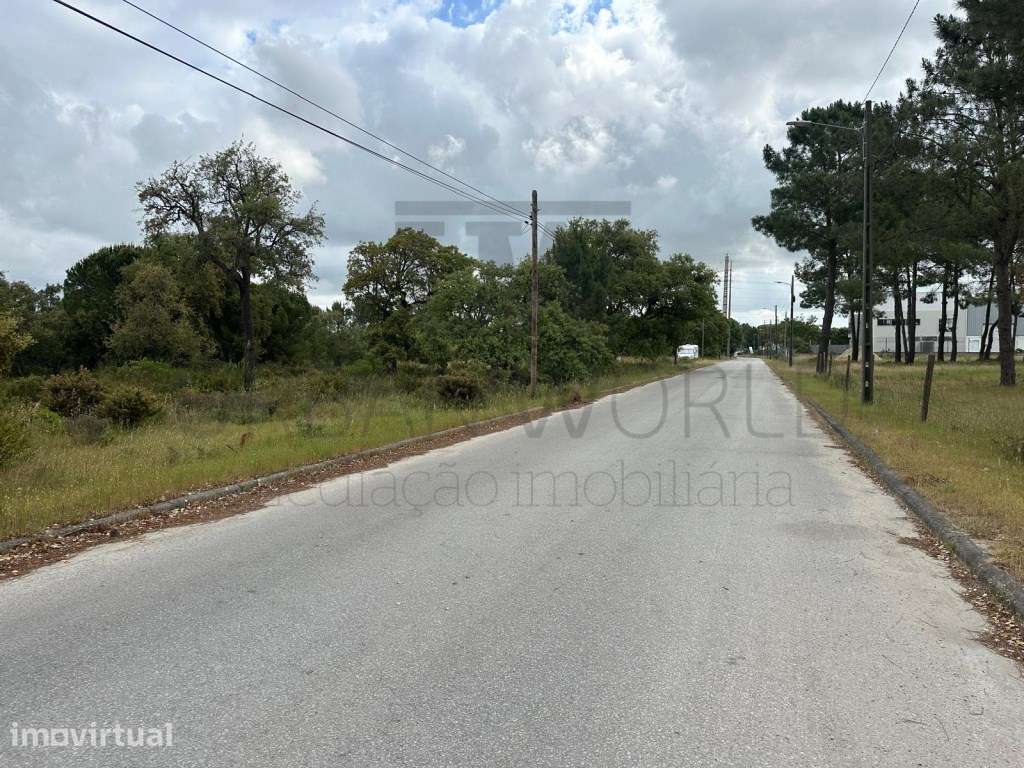 Terreno Industrial C/ PIP Aprovado, Palmela - Setúbal, 10.471 m2 - Grande imagem: 2/10