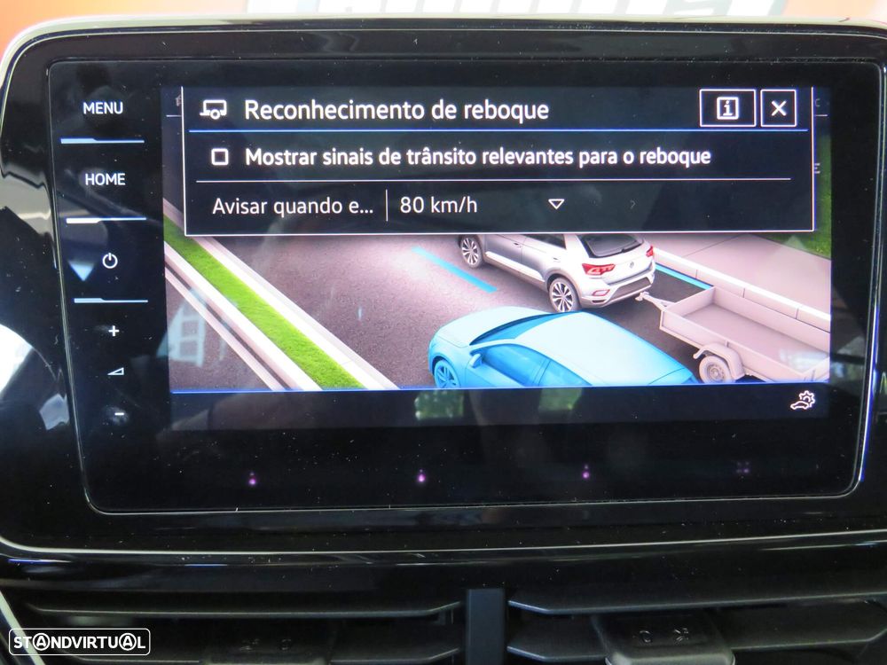 VW T-Roc 1.5 TSI R-Line DSG - 37