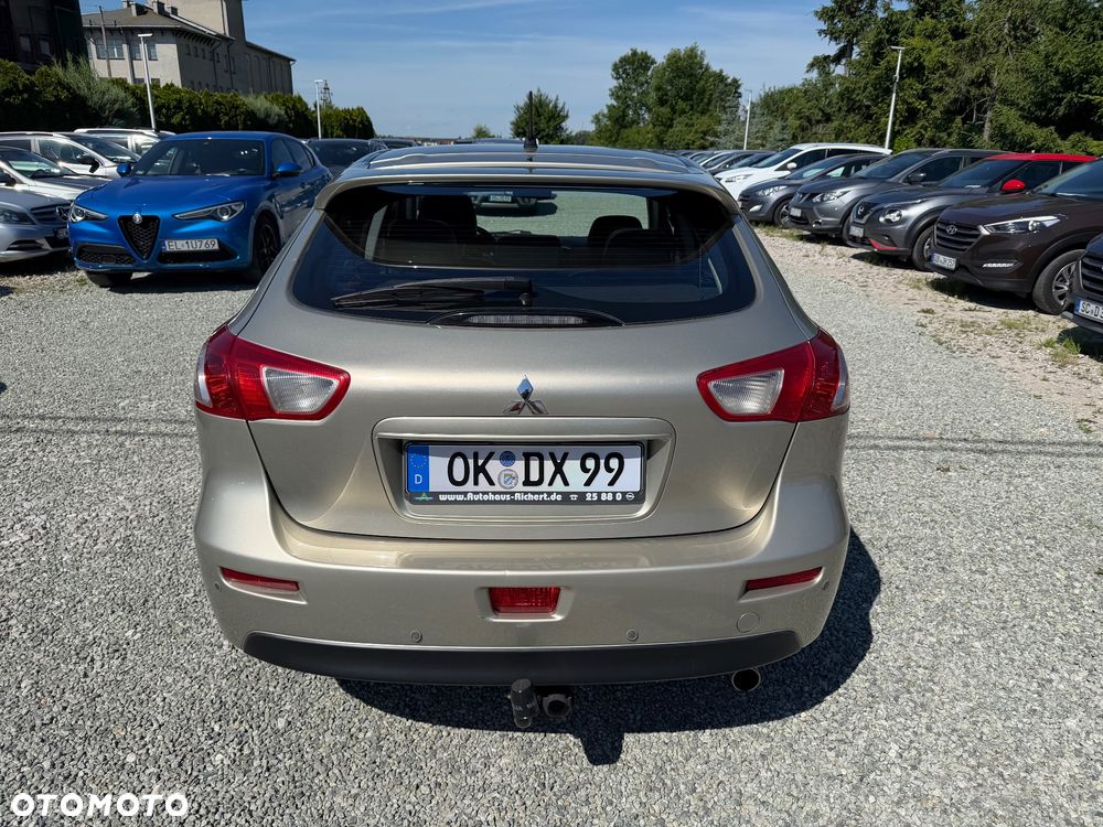 Mitsubishi Lancer 1.8 CVT Instyle - 7