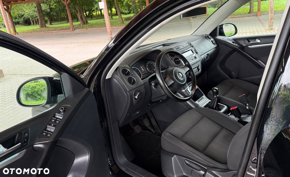 Volkswagen Tiguan 2.0 TDI DPF BlueMotion Technology Life - 24